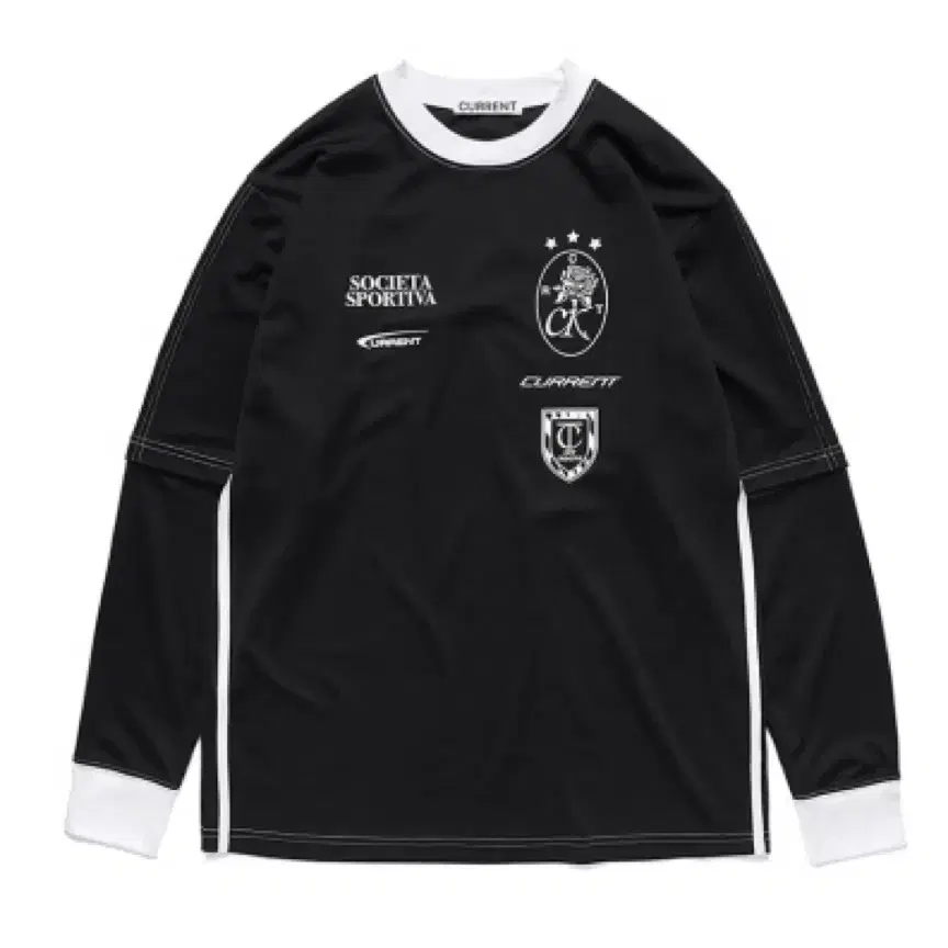 CURRENT SPORT OVER TRACK JERSEY TOP