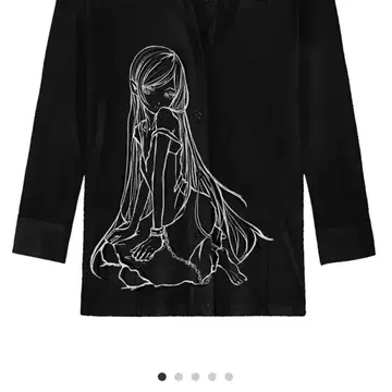 구함)bonnae 본네 Three-quarter sleeve shirt | 브랜드 중고거래  