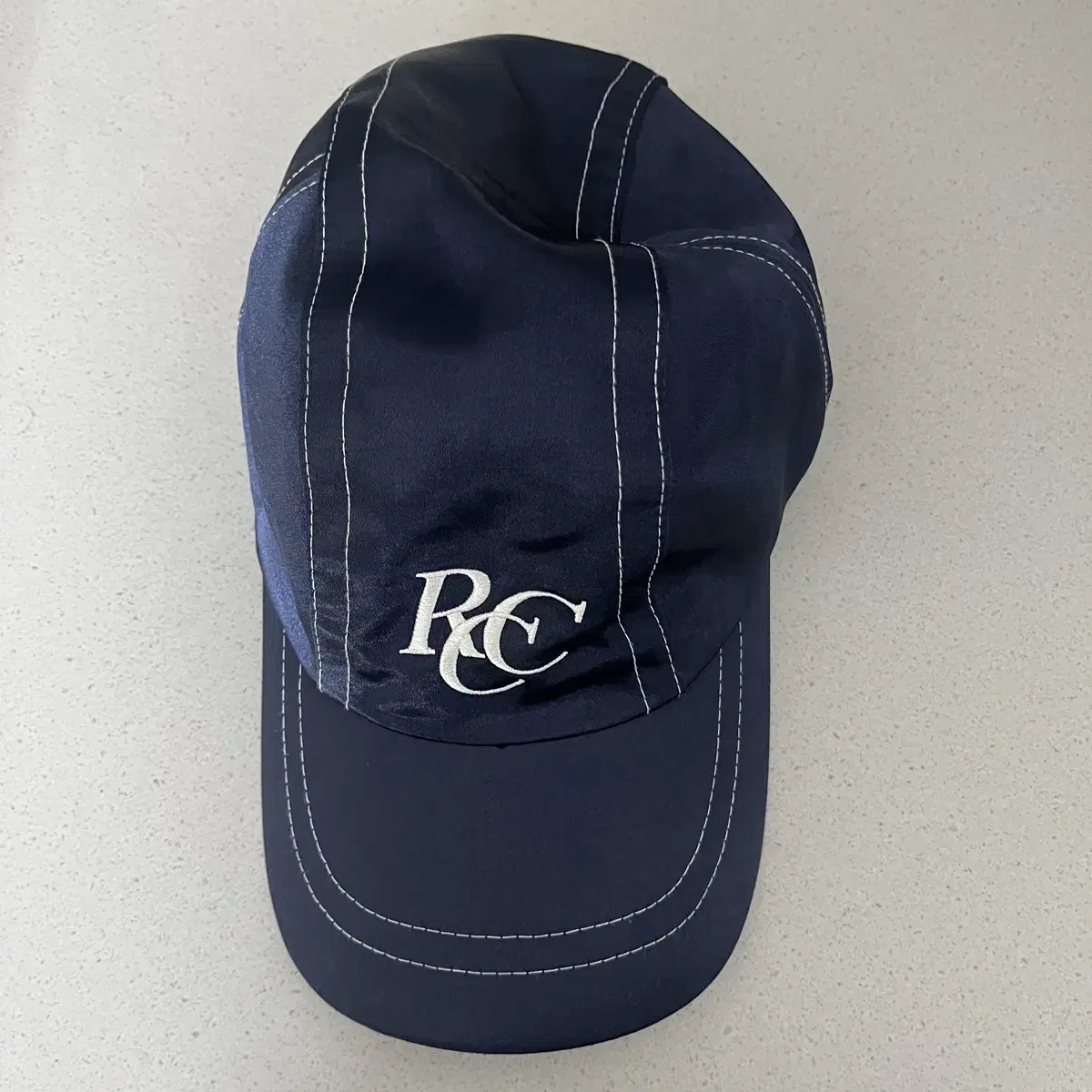 로씨로씨 RCC satin ball cap 볼캡