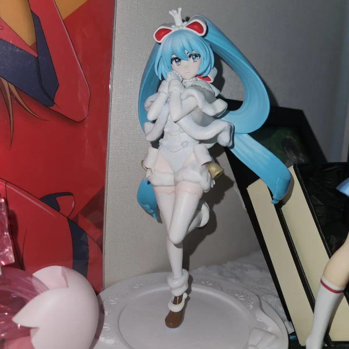 Mikufuryu Noel Figures