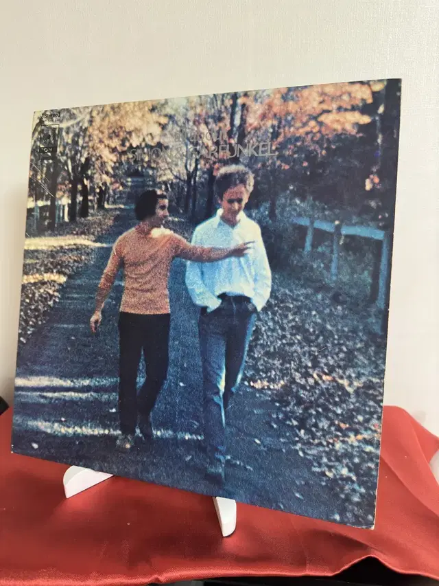 Simon & Garfunkel 대표곡모음(2LP)