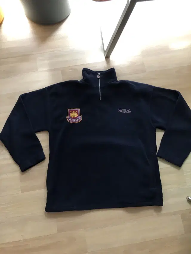 Westham 웨스트햄 FILA 플리스 1999-2000 빈티지