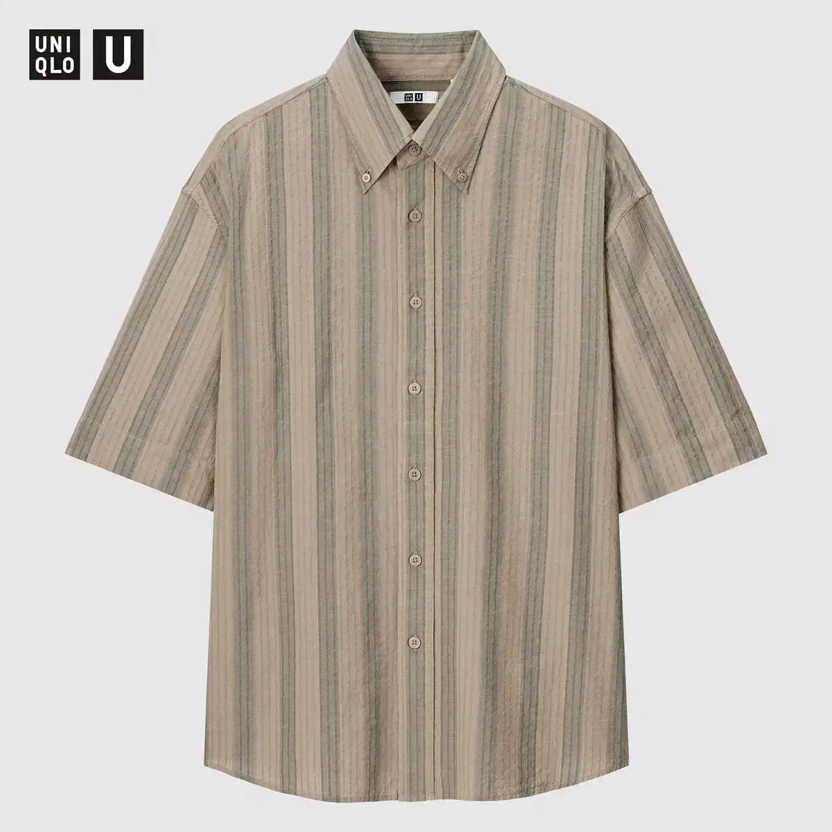 Uniqlo U Short sleeve shirt XL sells