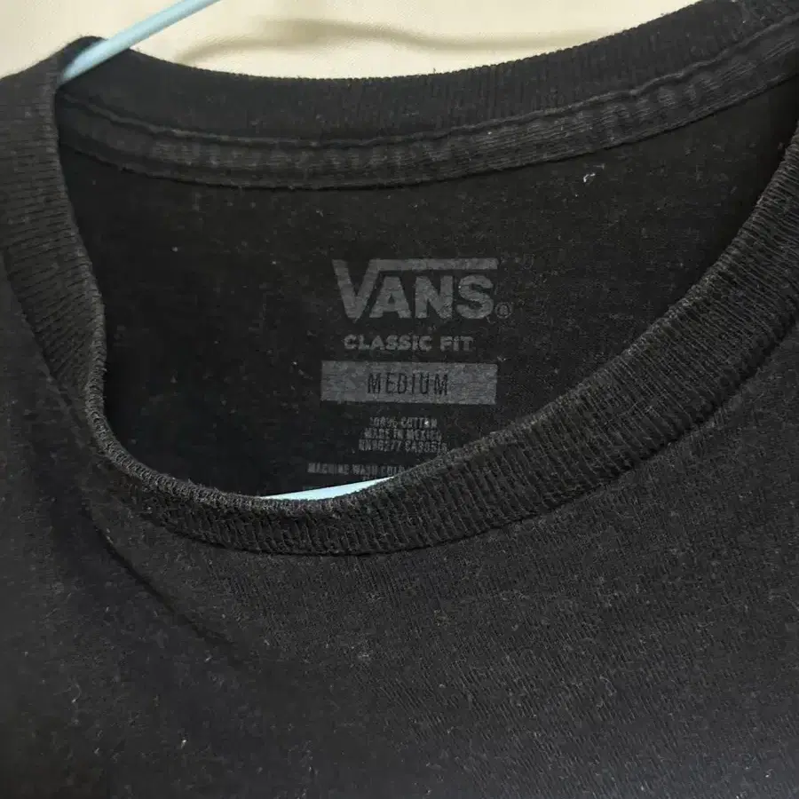 VANS 반스 반팔티