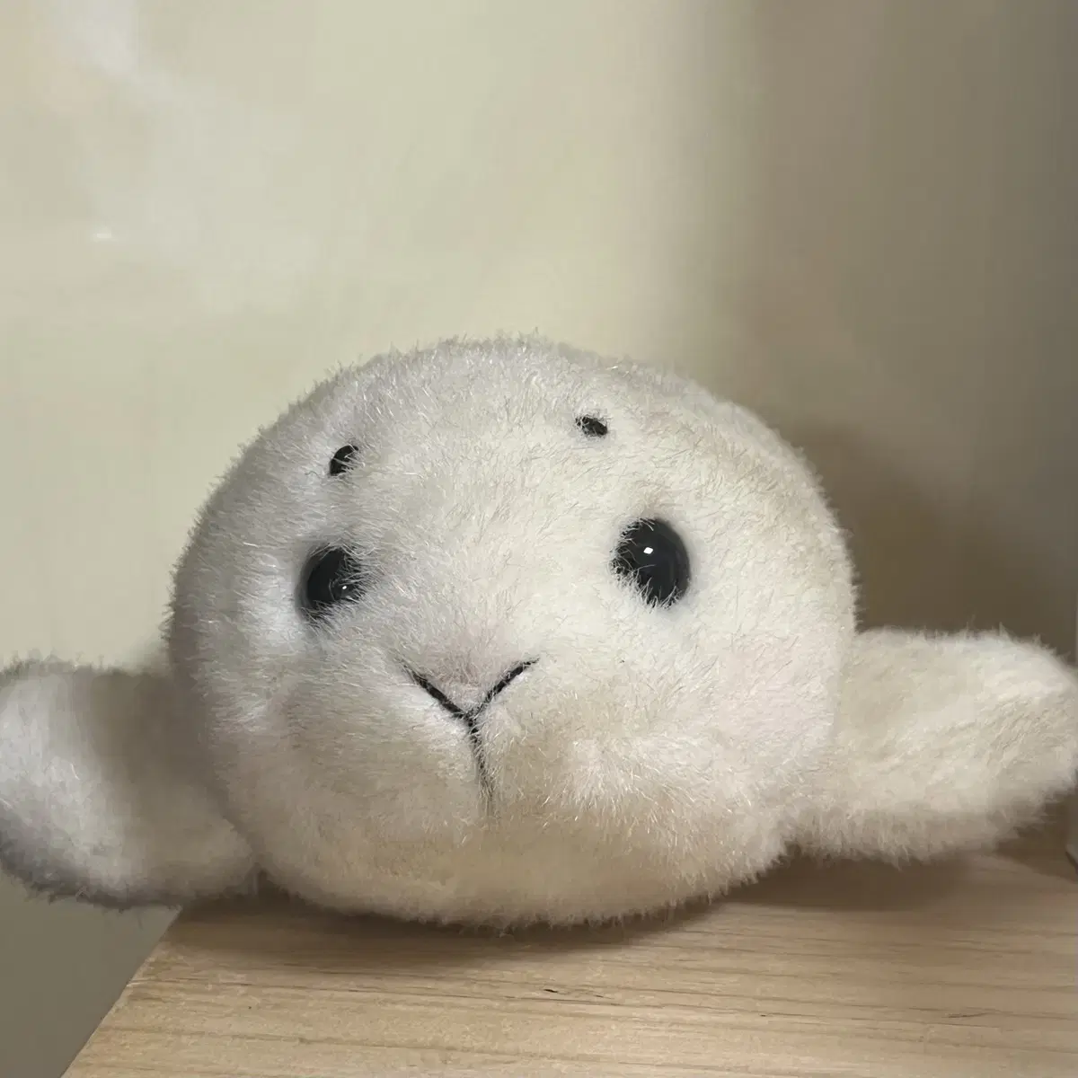 Classic Vintage Seal Seal Doll