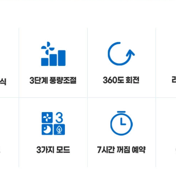 [쿠오레] 냉풍기 (CAC-6I)