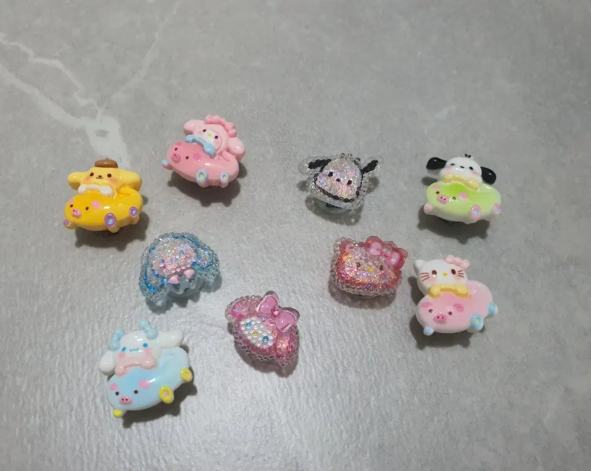 Krox Jivits Sanrio Character