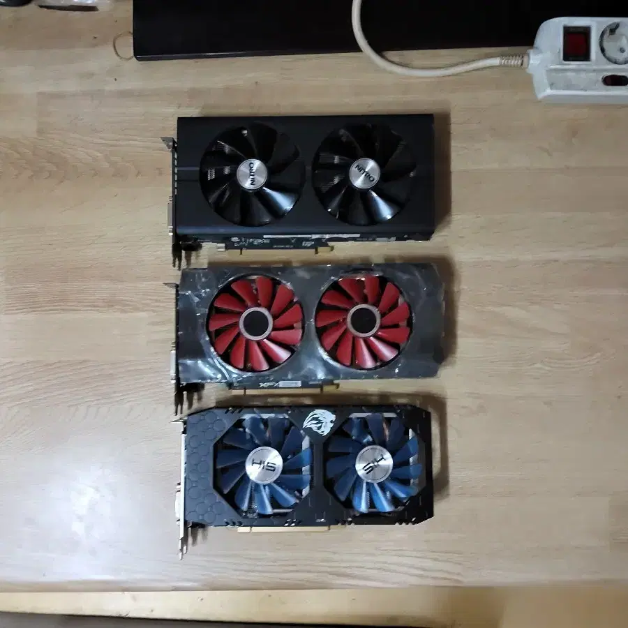 컴퓨터 그래픽카드 RX 470 4GB~RX 570 4GB [메인보드 램