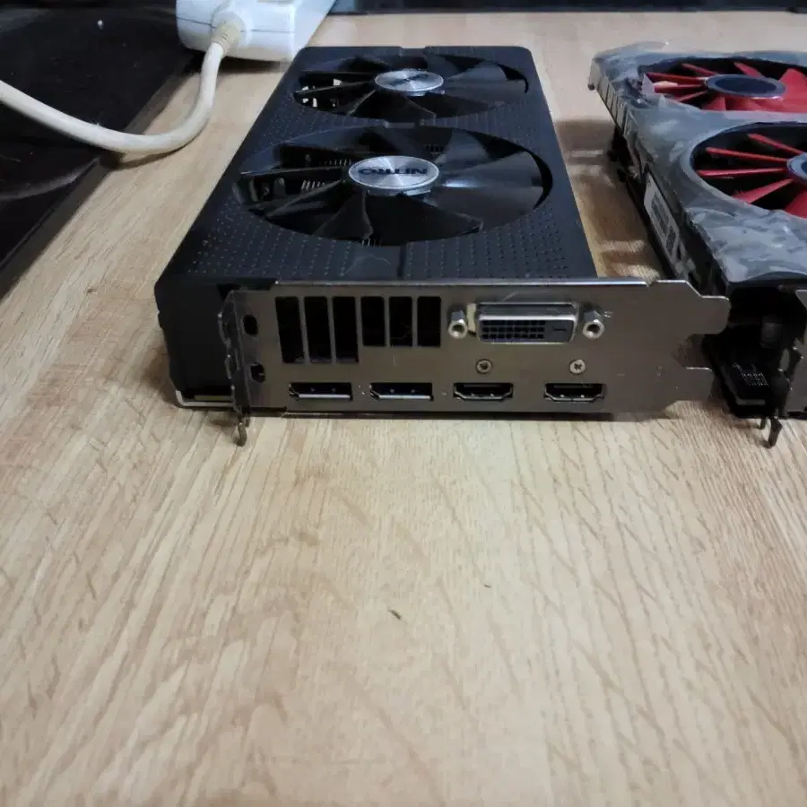 컴퓨터 그래픽카드 RX 470 4GB~RX 570 4GB [메인보드 램