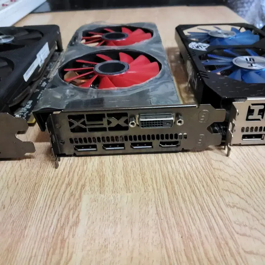 컴퓨터 그래픽카드 RX 470 4GB~RX 570 4GB [메인보드 램