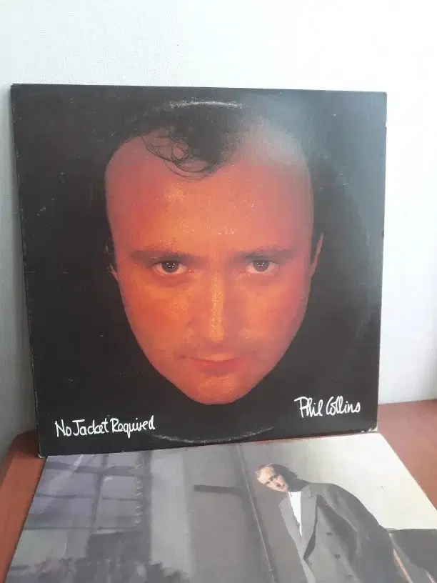 필콜린스 Phil Collins 올드팝엘피바이닐vinyl oldpoplp