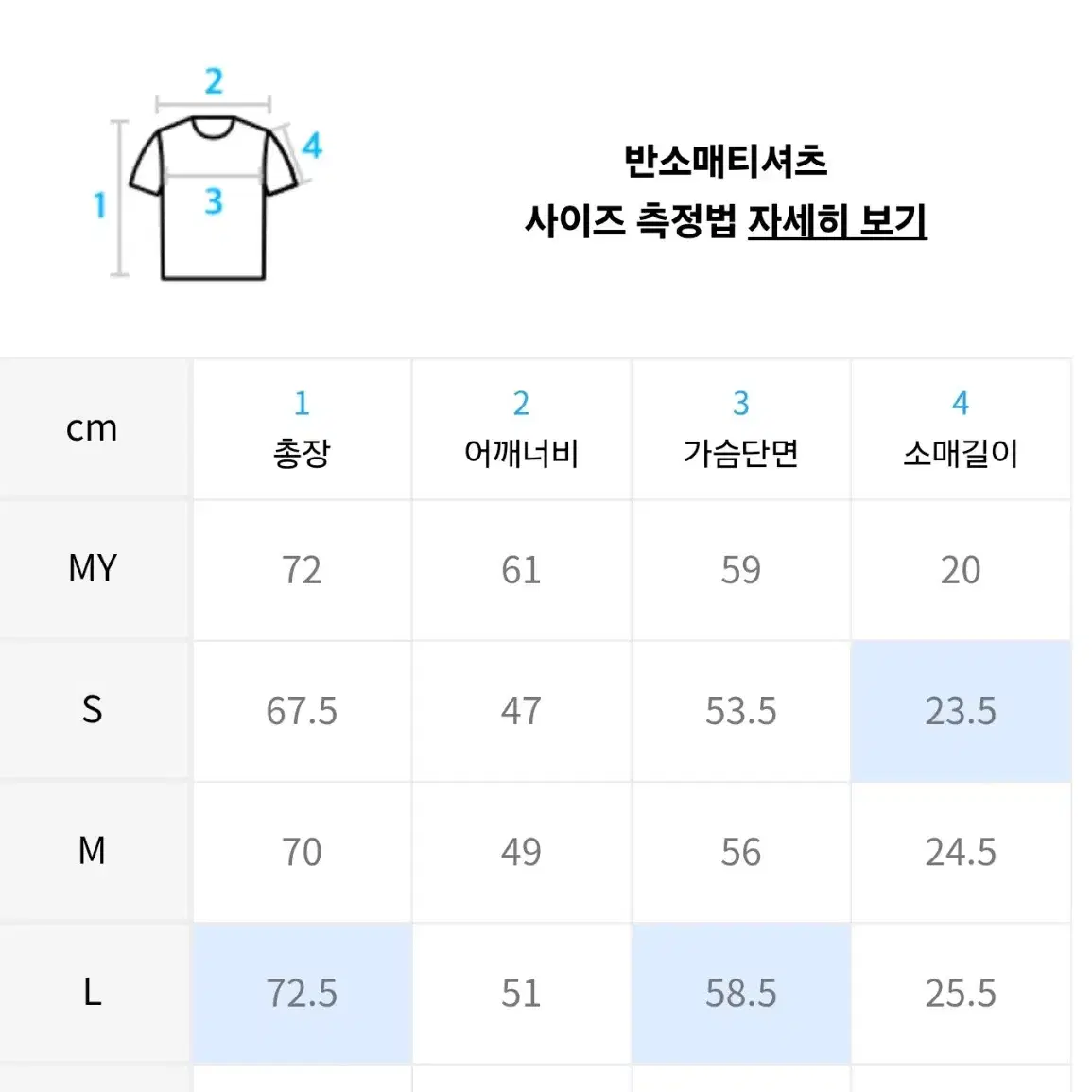 예스아이씨 반팔 L 팝니다