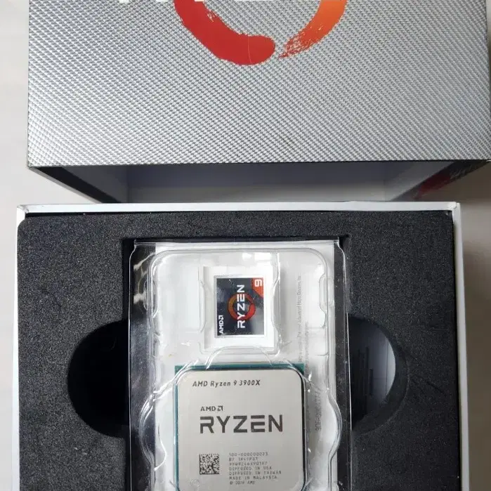 라이젠(AMD) 3900X CPU 팝니다.