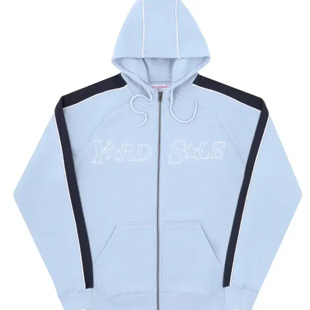 [M] 야드세일 yardsale hood zip