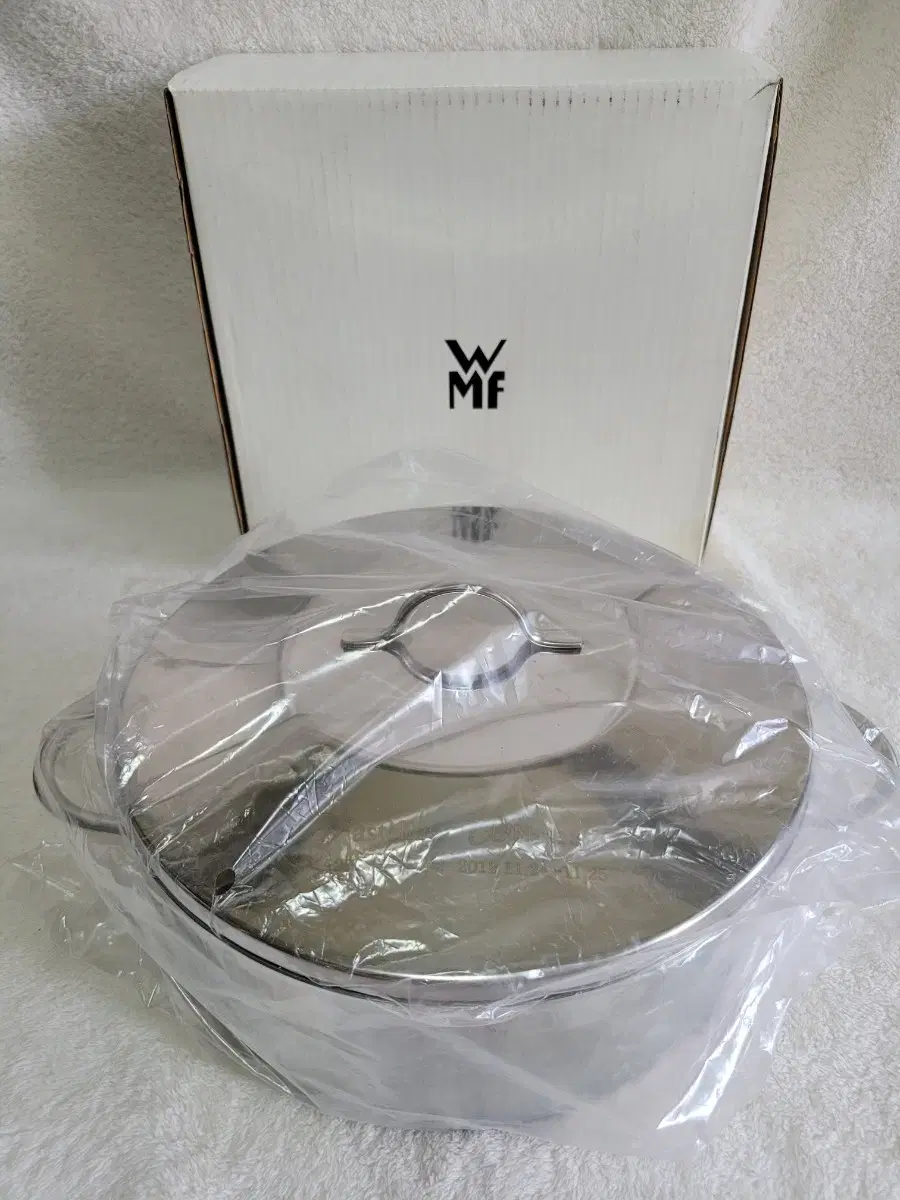 [새것] WMF 프리미엄 24cm 낮은형 양수냄비