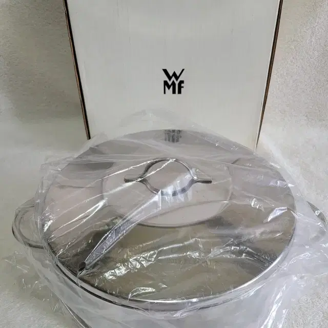 [새것] WMF 프리미엄 24cm 낮은형 양수냄비