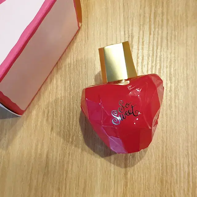 롤리타 렘피카 소 스위트 EDP 여자 향수 30ML 한정 초특가 새상품