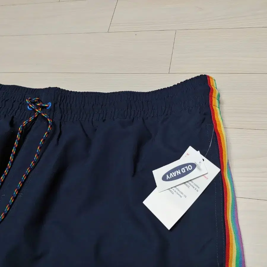 새상품 2XL OLDNAVY 빅사이즈 남성 수영복 반바지 팬츠