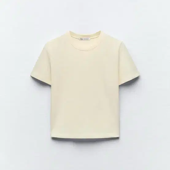 zara 자라 티셔츠 short sleeve T-shirt