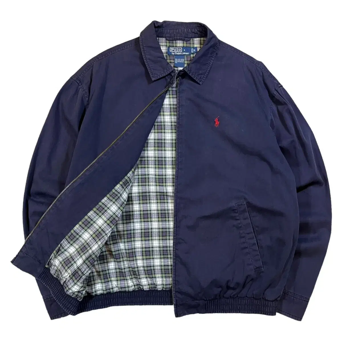 Polo Ralph Lauren Check Bloomers Jacket