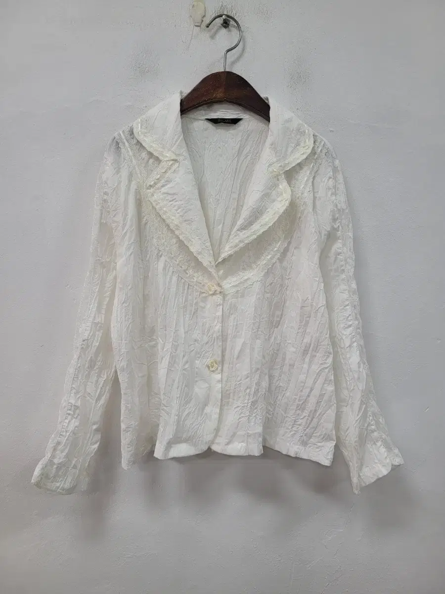 SOLARE White Jacket