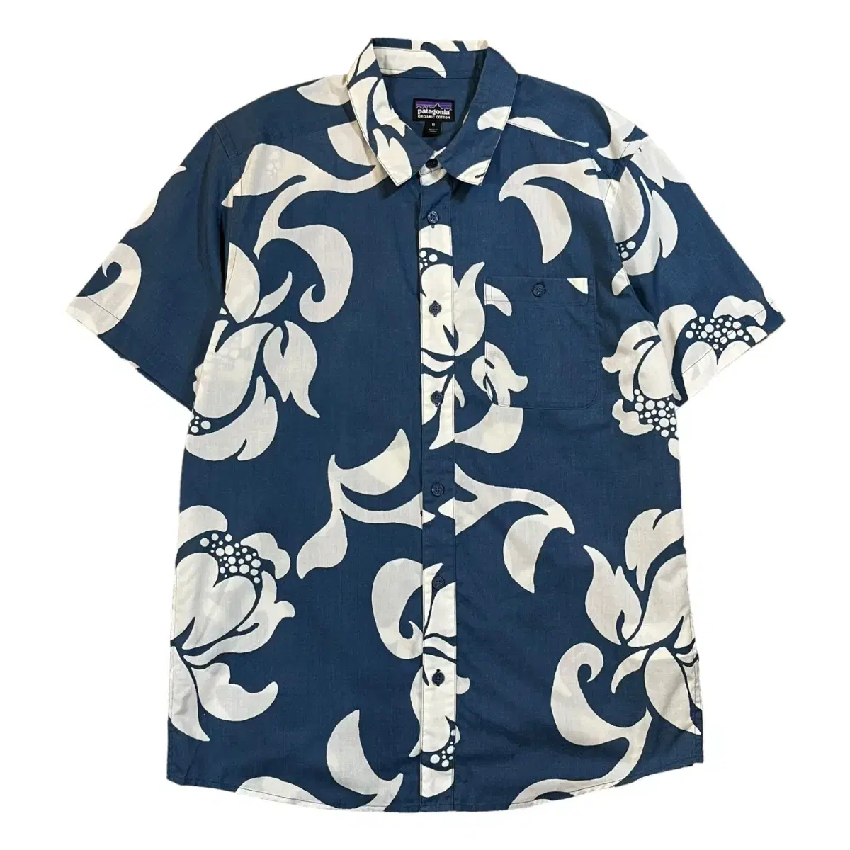 Patagonia Hawaiian Shirt