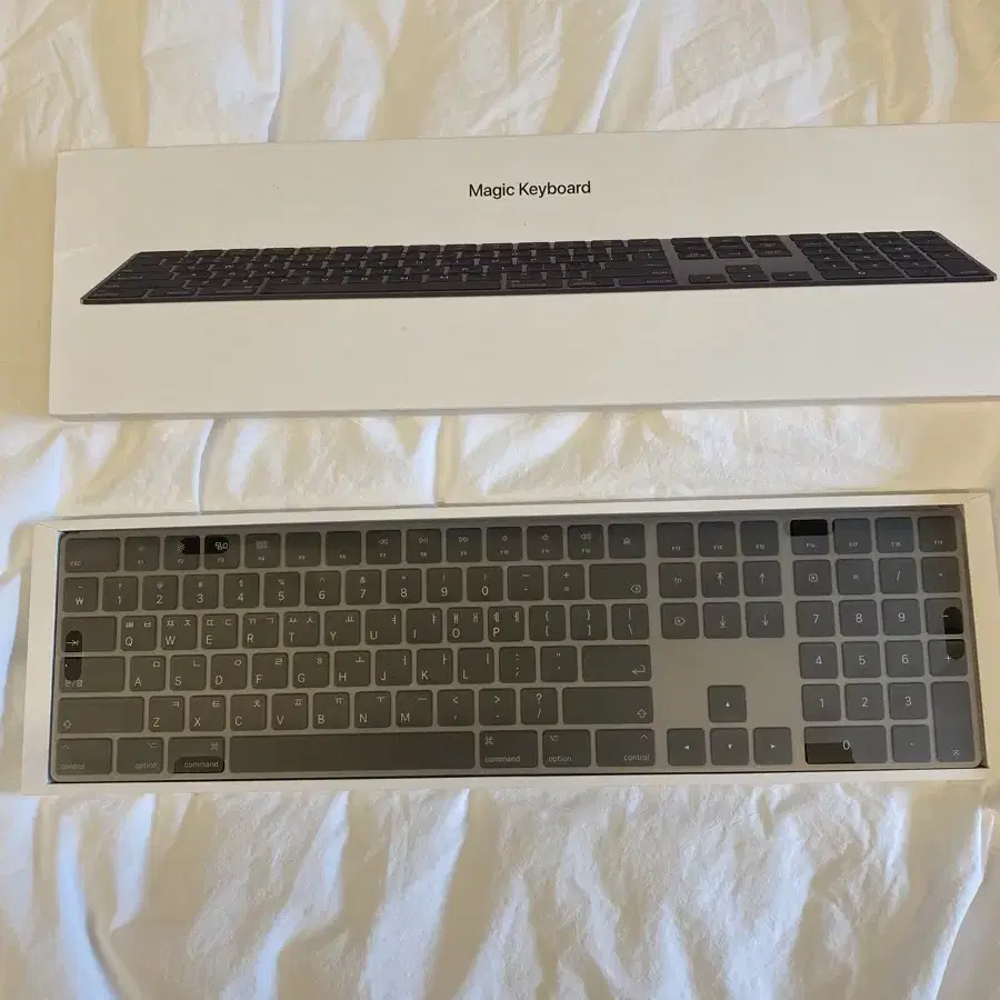 애플 Magic Keyboard with Numeric Keypad