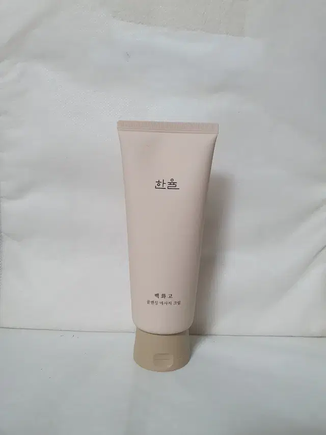 새상품)한율 백화고 클렌징 마사지 크림 150ml