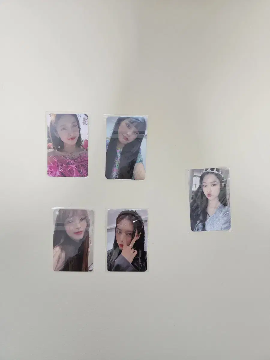 Oh my girl ktwon4u unreleased photocard & rare photocard for sale!