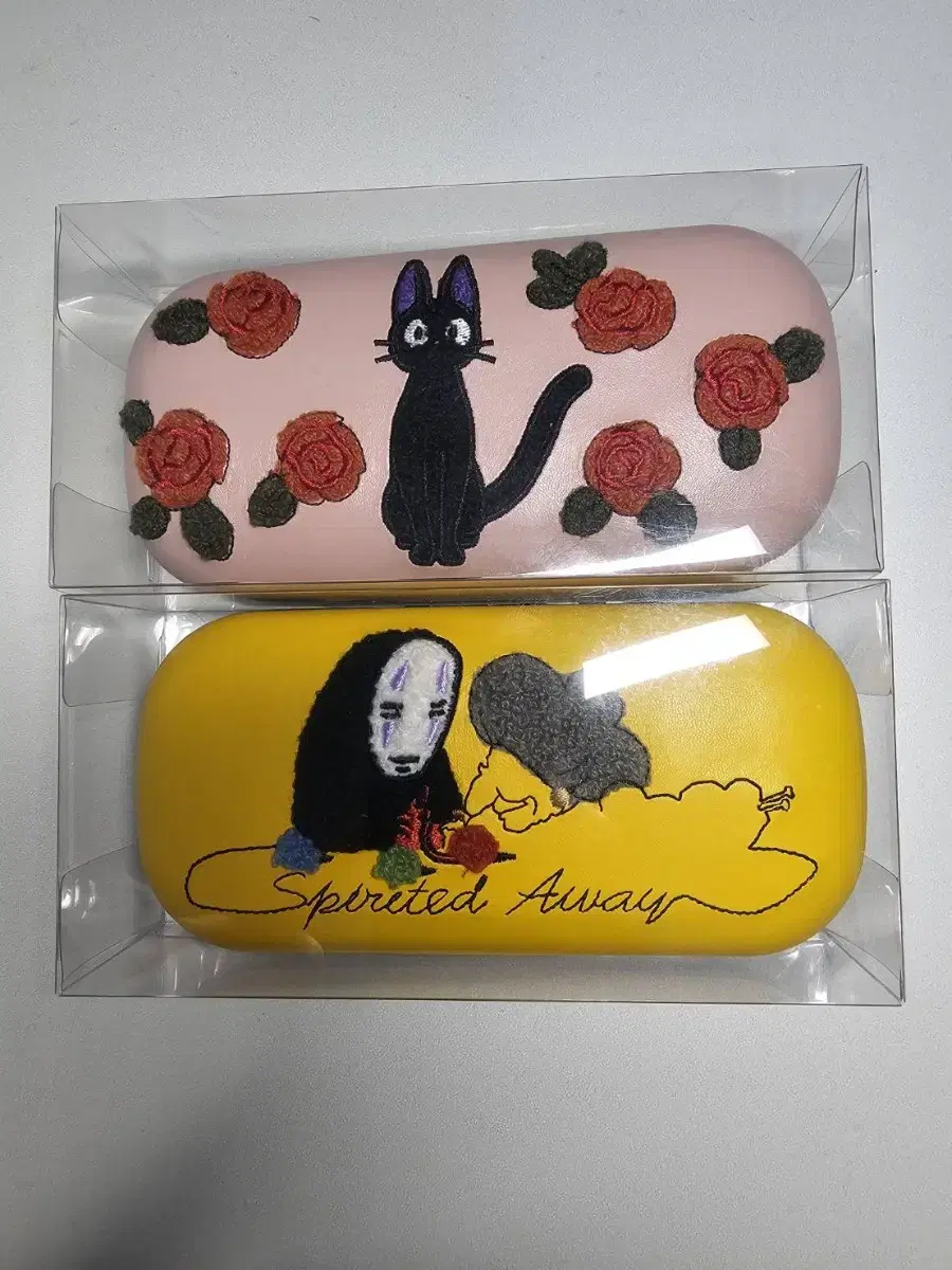 Ghibli GlassesCase WitchDeliveryBukiki Kaonashi