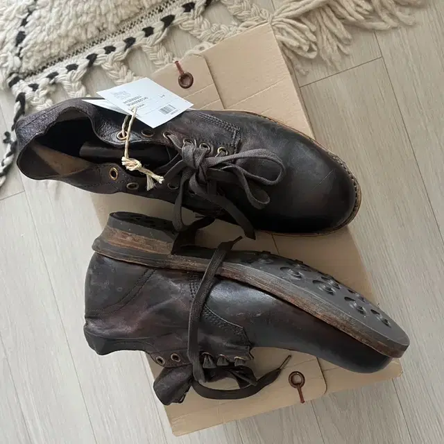 visvim 23aw brigadier i.c.t