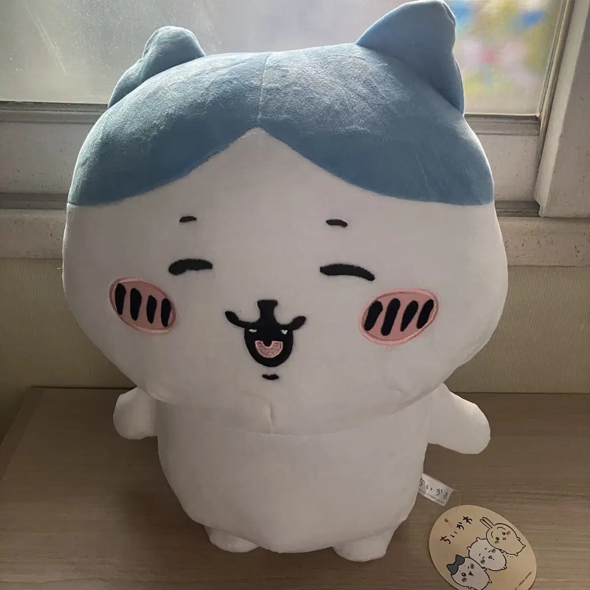 먼작귀 하치와레 대왕 40cm 인형