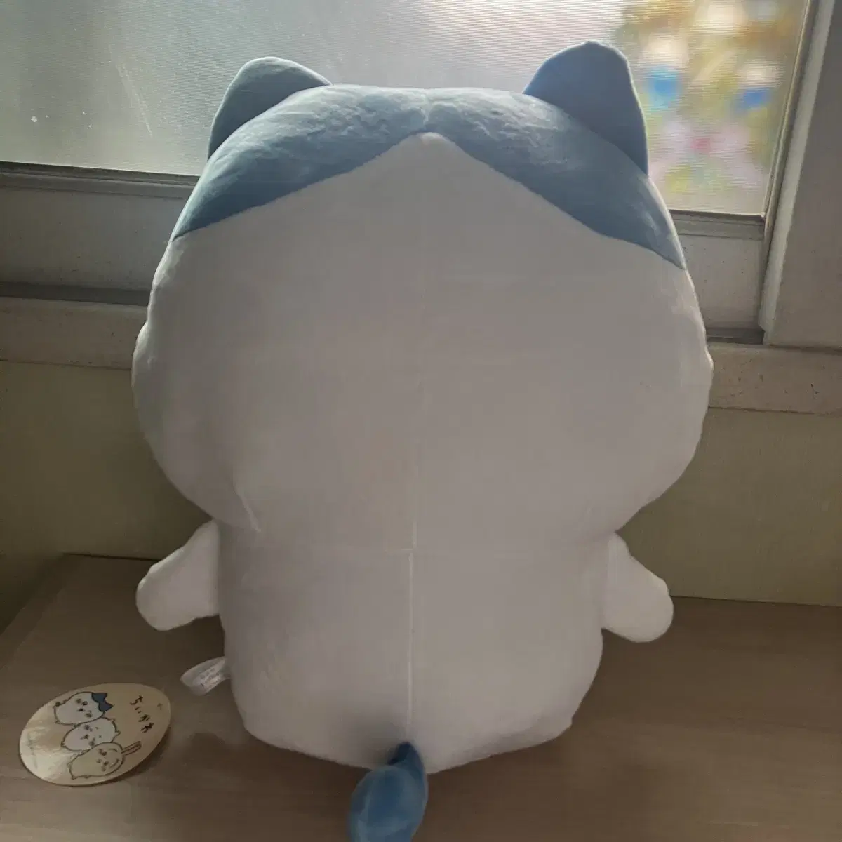 먼작귀 하치와레 대왕 40cm 인형