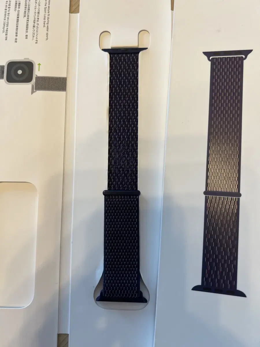 Apple Watch Indigo Sport Loop 42/44/45