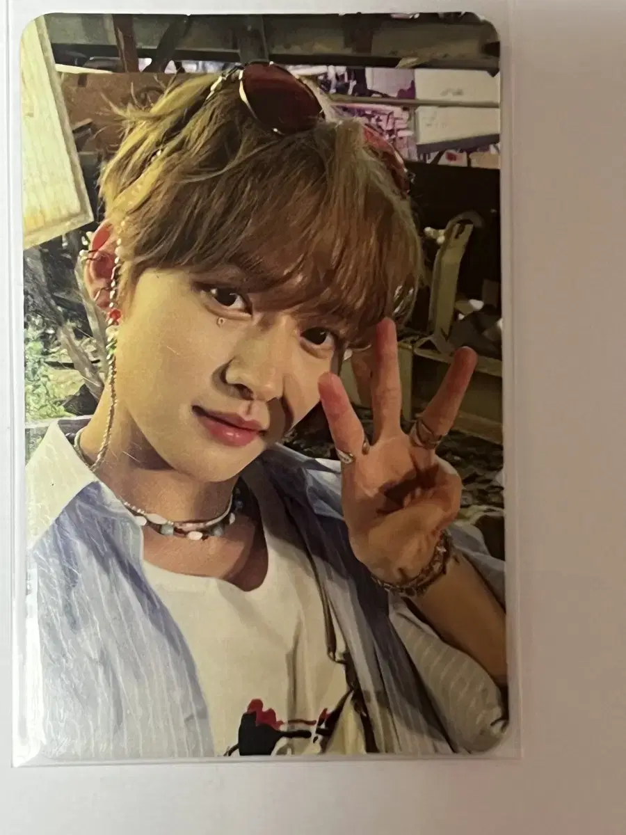 Straykids skz lee know Noeji Alpo photocard wts Samino