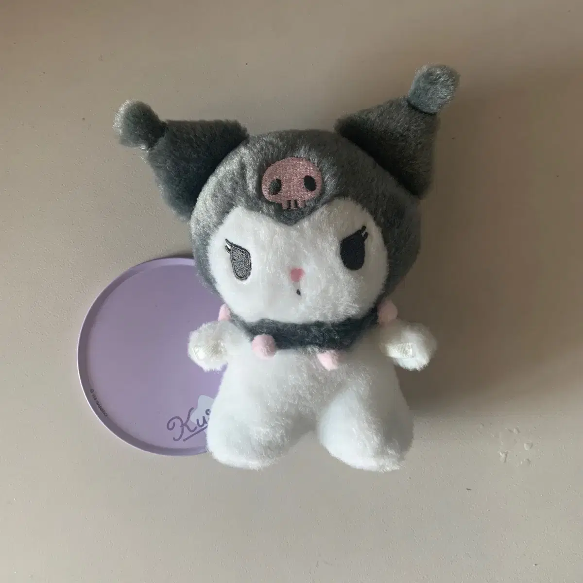 Sanrio Kuromi Doll