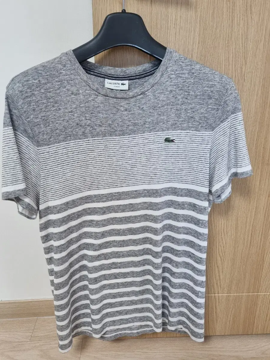 Lacoste Short Sleeve T-Shirt Sell 105