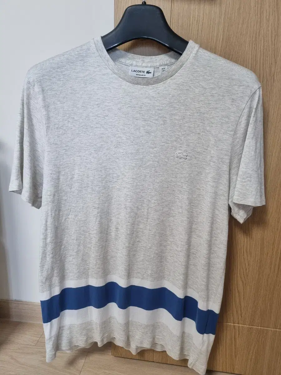 Lacoste Short Sleeve T-Shirt Sell 105