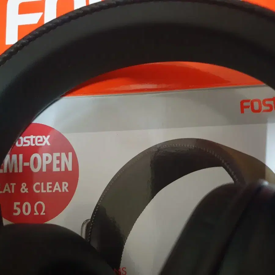 헤드폰 FOSTEX T50RP MK3