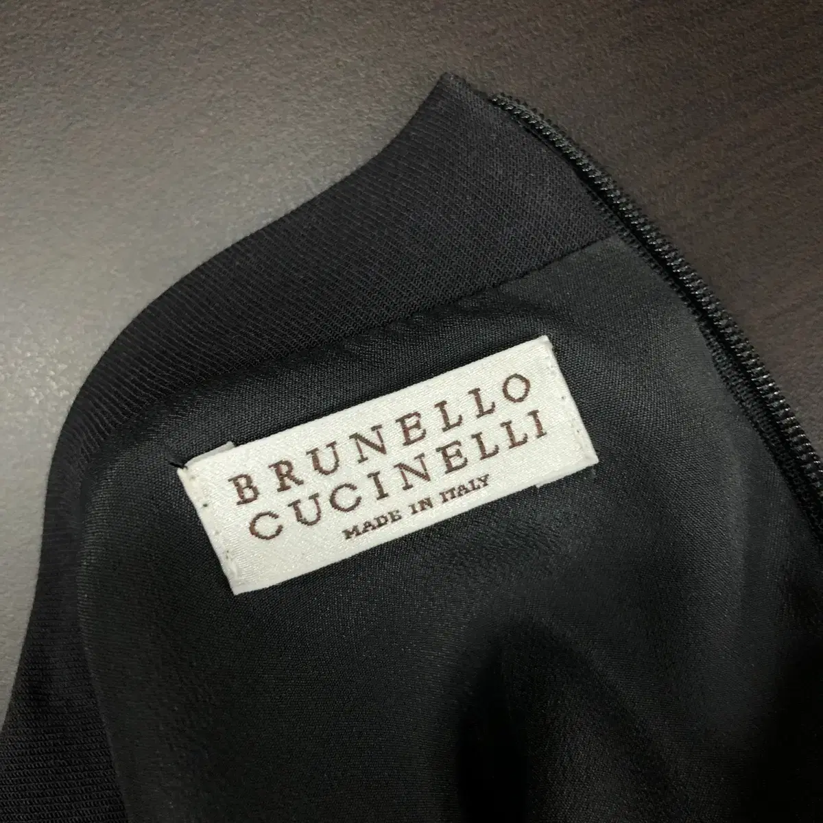 [ BRUNELLO CUCINELLI ] 브루넬로 쿠치넬리 모닐리 원피스