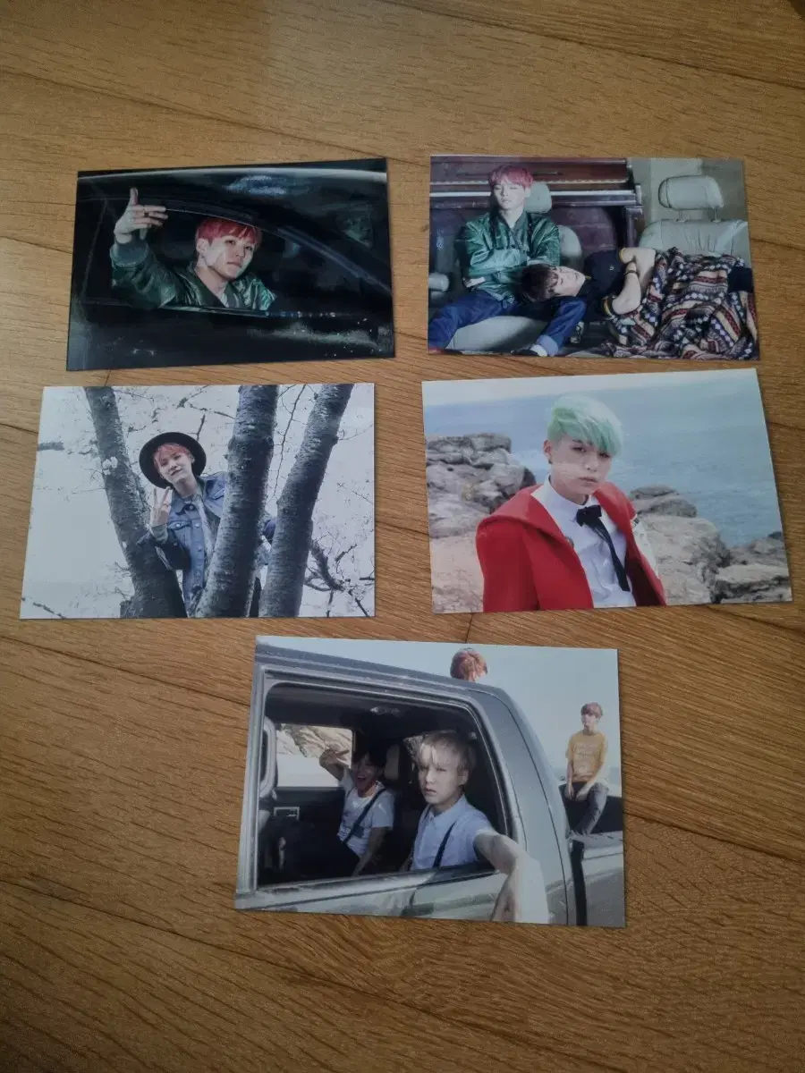 Bangtan Butterfly Dream Yoon Yoon photo wts in bulk. bts