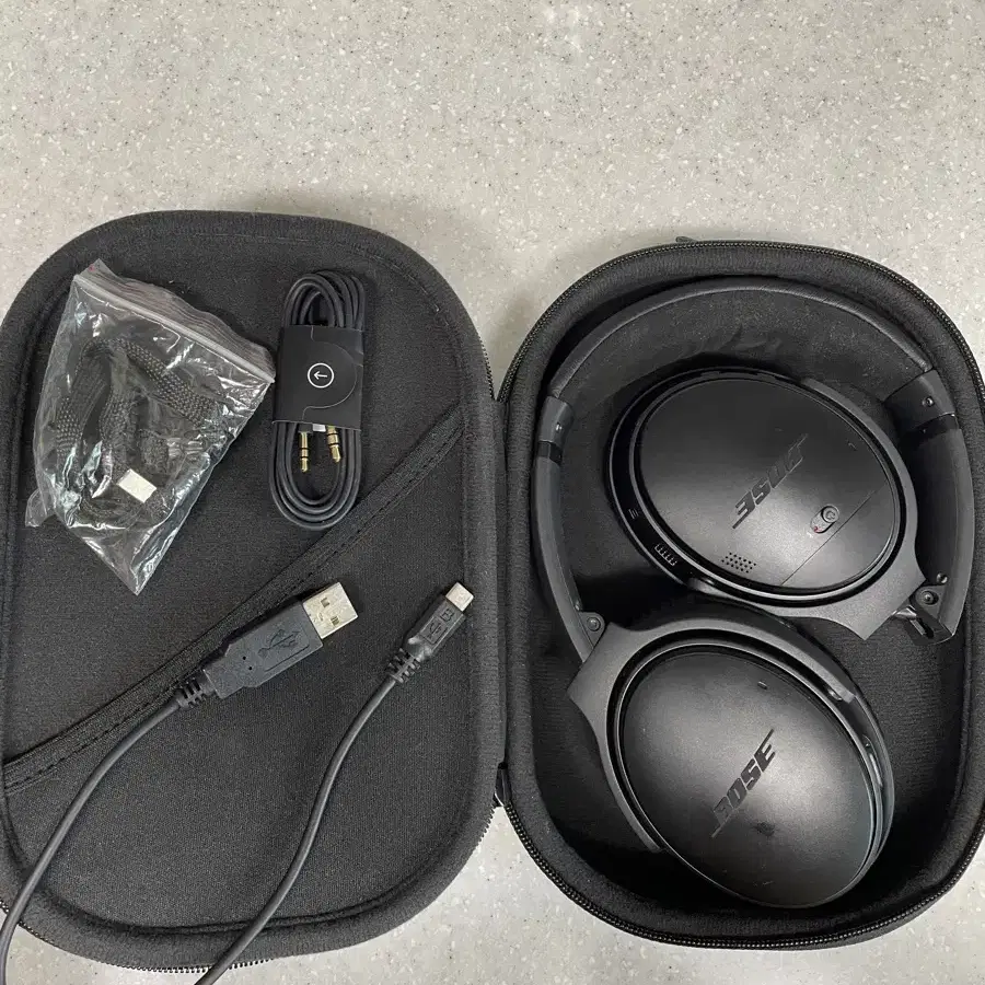 보스 qc35 2