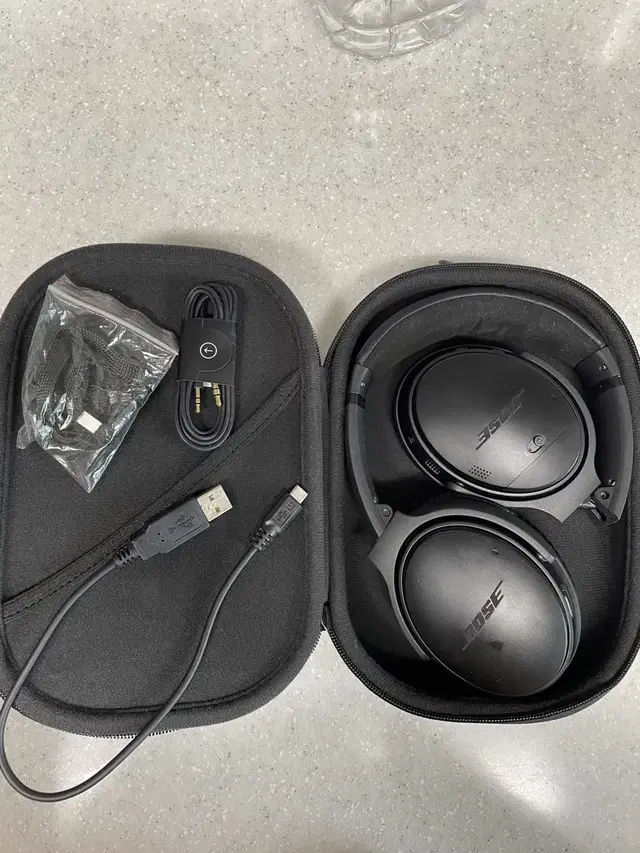 보스 qc35 2