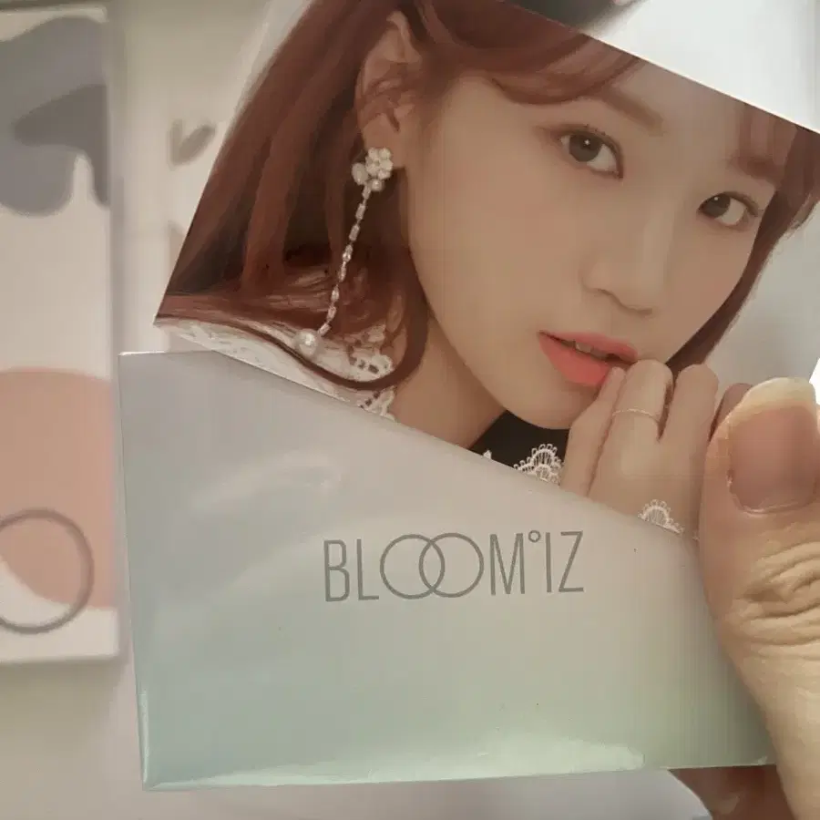 아이즈원 bloom iz 앨범