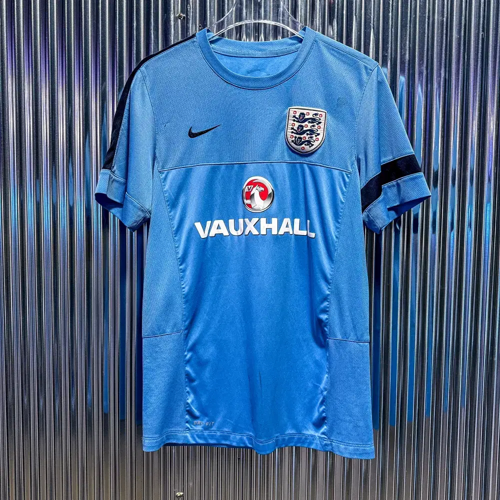 Nike England Home Short Sleeve Jersey (Domestic M) CB867