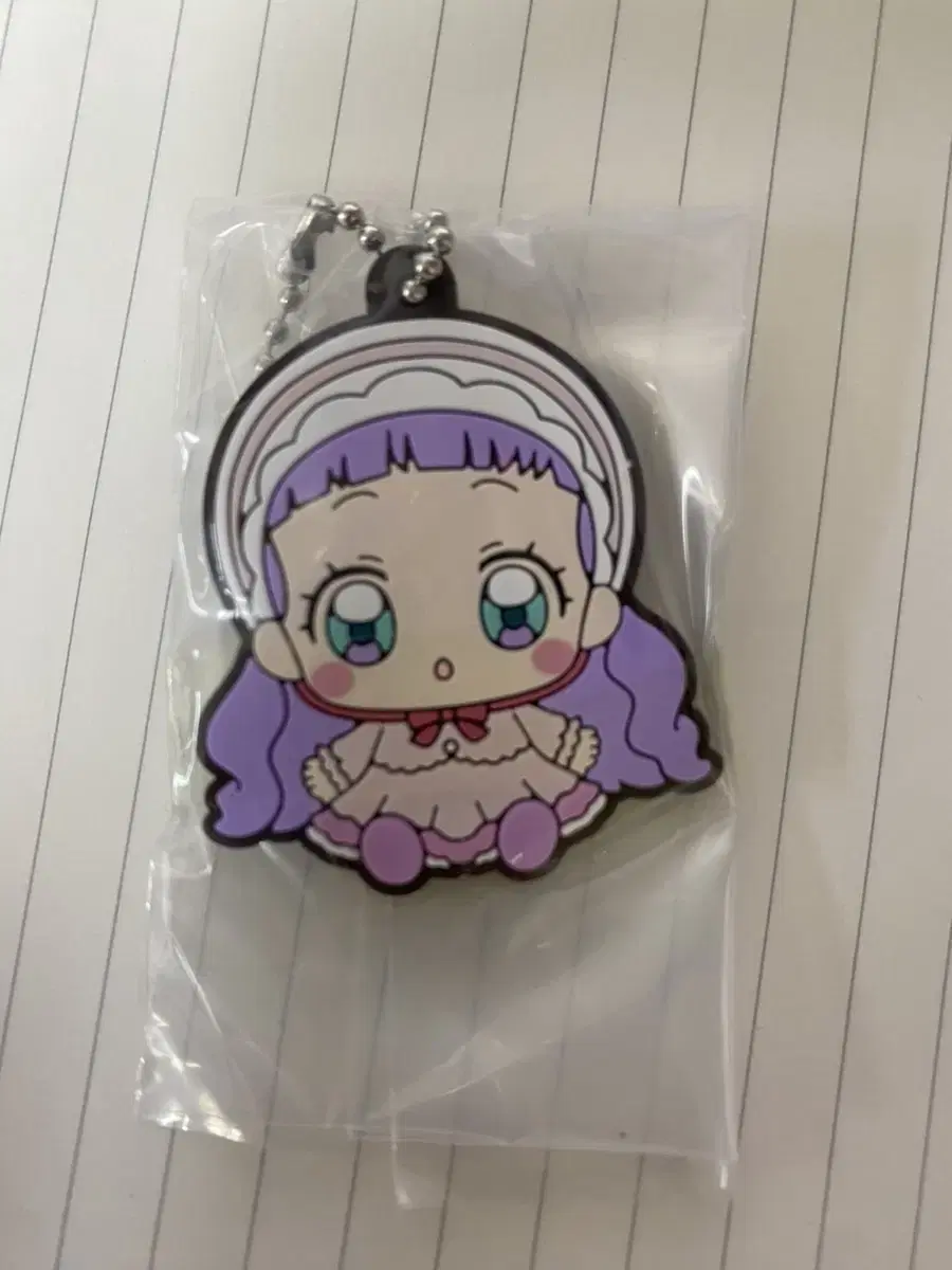 Hirofree Sky Precure l Rubber Strap Gacha