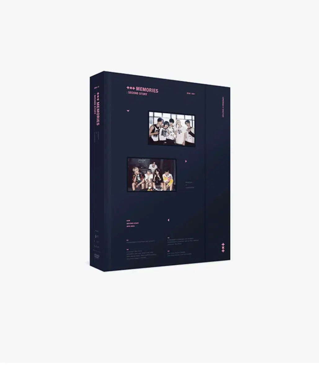 TXT Memories2 dvd Original sell wts Quick sale taehyun beomgyu Hooning yeonjun Soobin