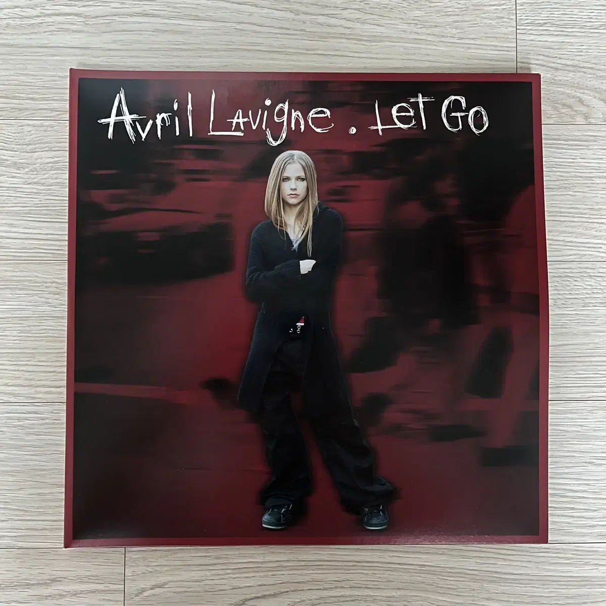 avril lavigne let go 에이브릴라빈 20주년