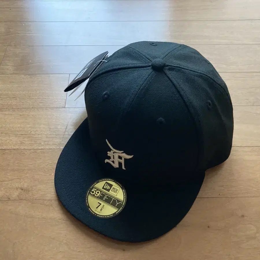 뉴에라 피어오브갓 59FIFTY 모자 2종