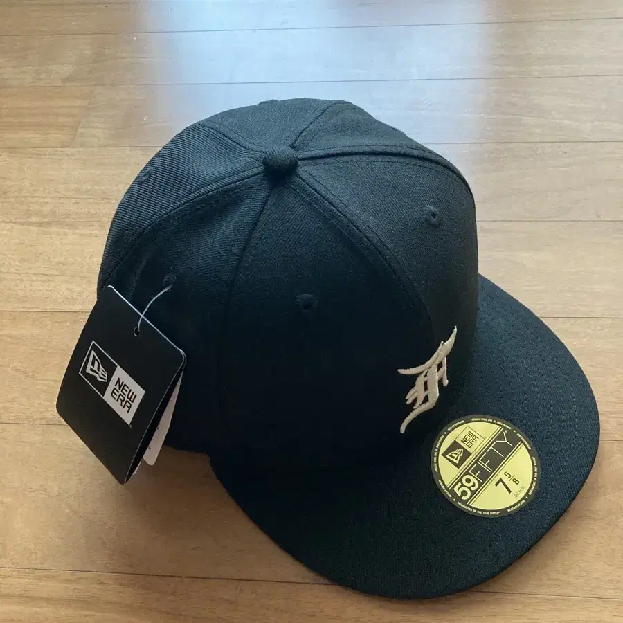 뉴에라 피어오브갓 59FIFTY 모자 2종